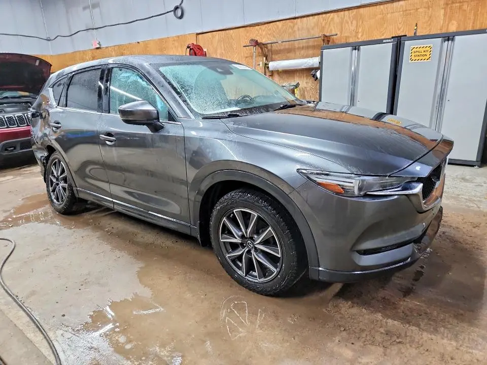 2017 MAZDA CX-5 GRAND TOURING  