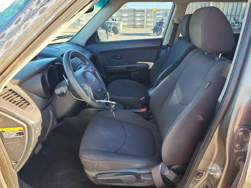 2013 KIA SOUL BASE  