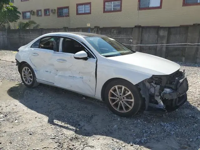 2020 MERCEDES-BENZ A 220