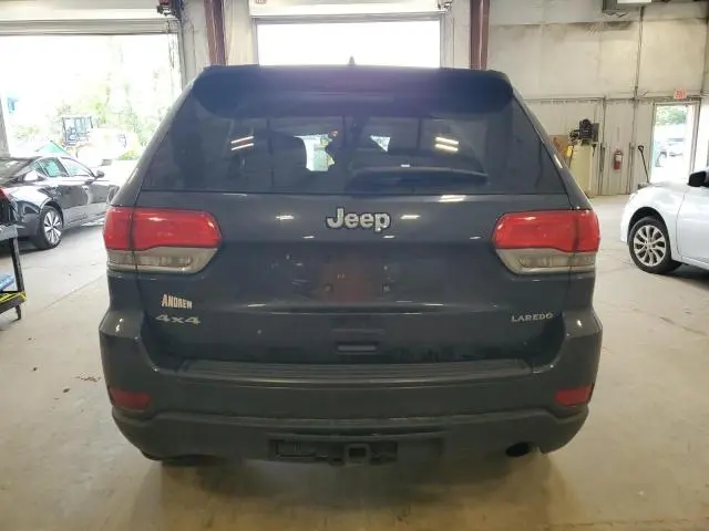 2014 JEEP GRAND CHEROKEE LAREDO  