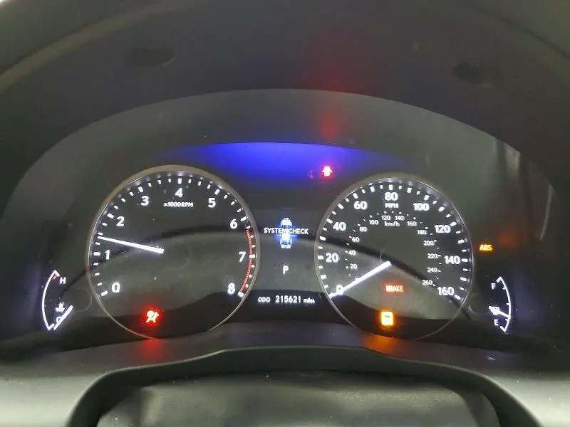 2014 LEXUS ES 350  