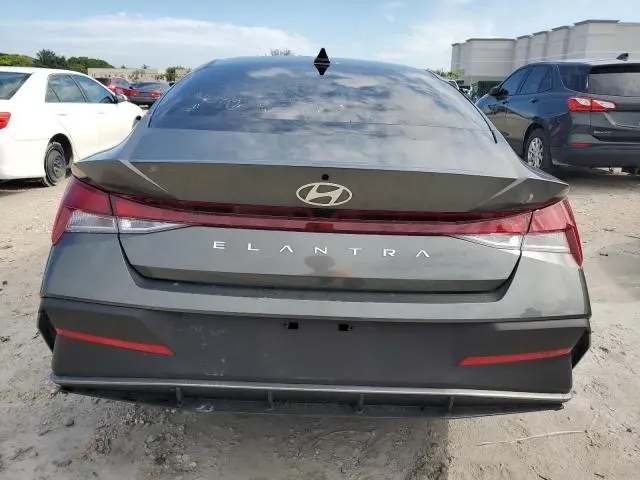 2025 HYUNDAI ELANTRA SE  