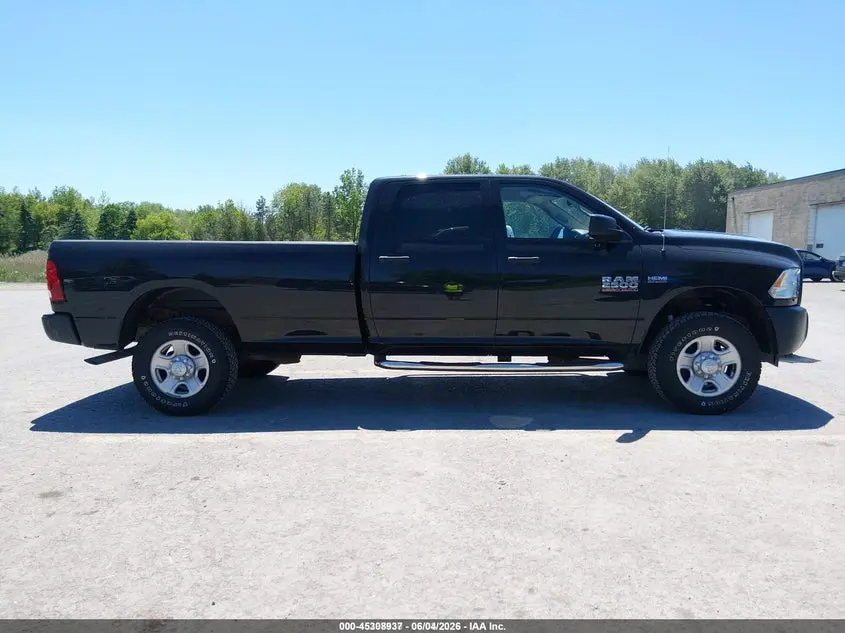 2016 RAM 2500 TRADESMAN