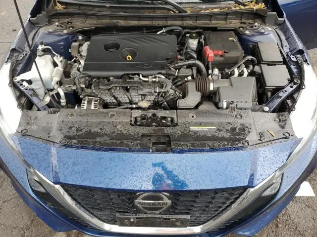 2020 NISSAN ALTIMA S  