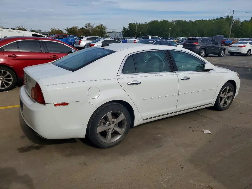 2012 CHEVROLET MALIBU 1LT  
