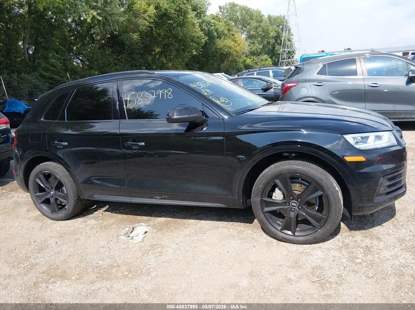2019 AUDI Q5 45 PREMIUM
