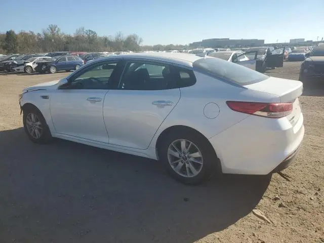 2016 KIA OPTIMA LX  