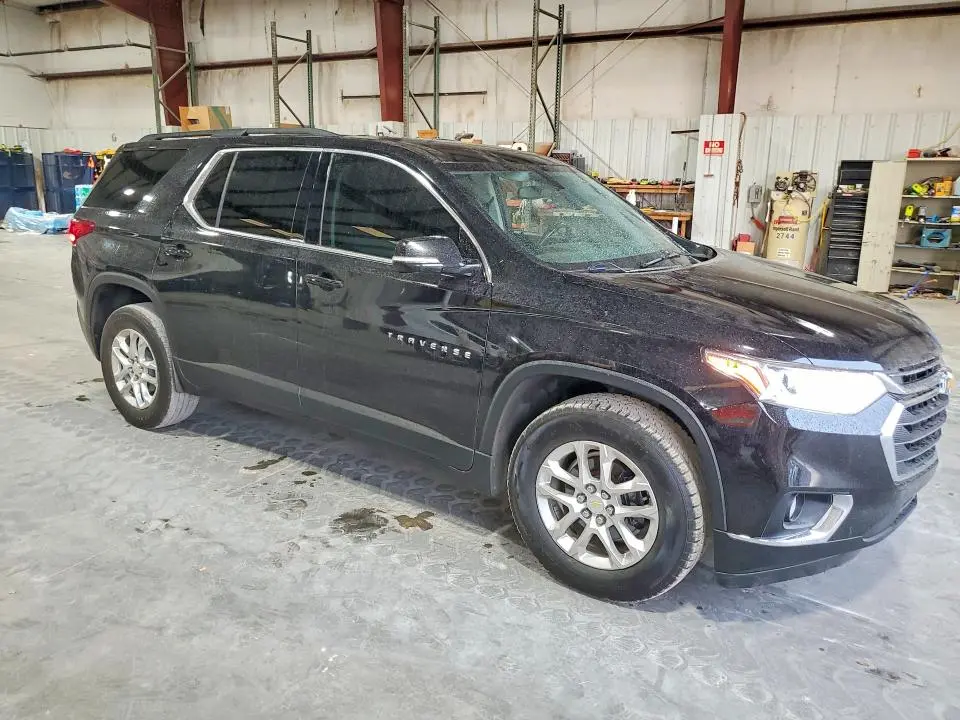2019 CHEVROLET TRAVERSE LT  