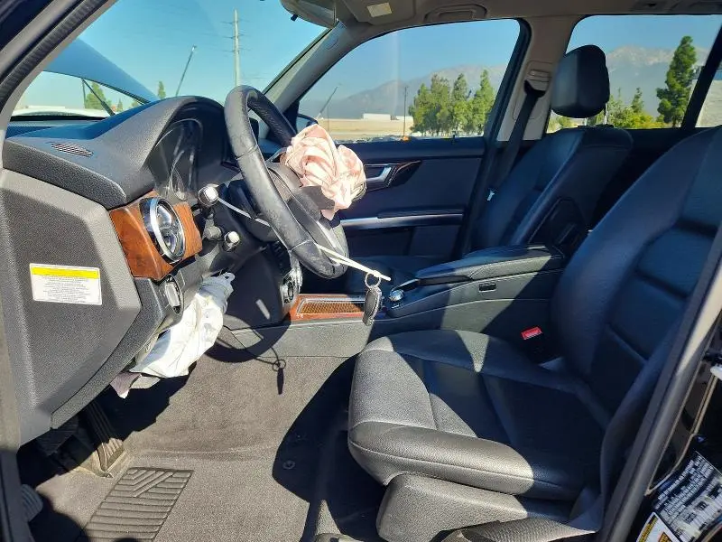 2013 MERCEDES-BENZ GLK 350  