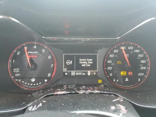 2023 CHEVROLET TRAILBLAZER RS  