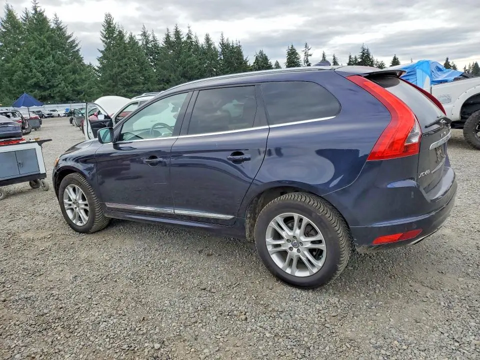 2016 VOLVO XC60 T5 PREMIER  