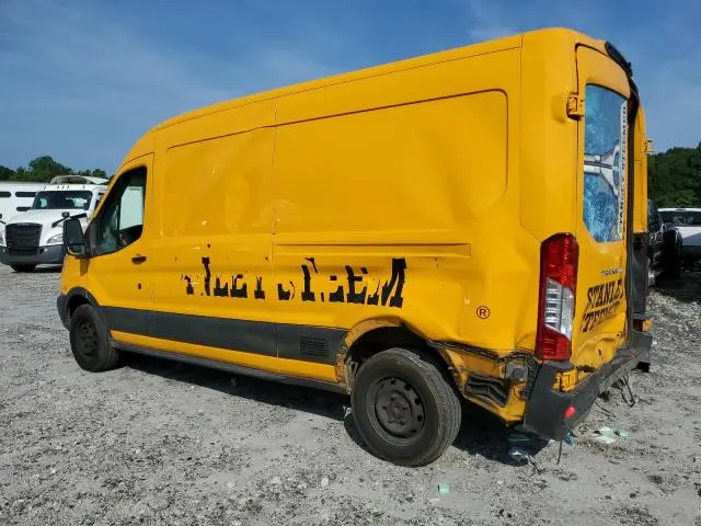 2018 FORD TRANSIT T-350  