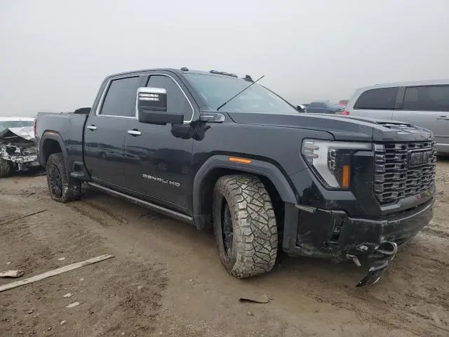 2025 GMC SIERRA K2500 DENALI ULTIMATE  