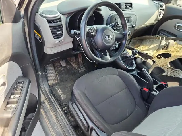 2015 KIA SOUL   