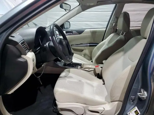 2011 SUBARU IMPREZA OUTBACK SPORT  