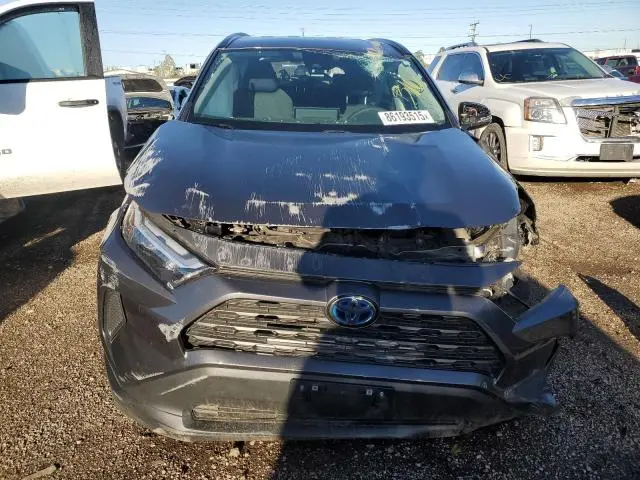 2024 TOYOTA RAV4 XLE