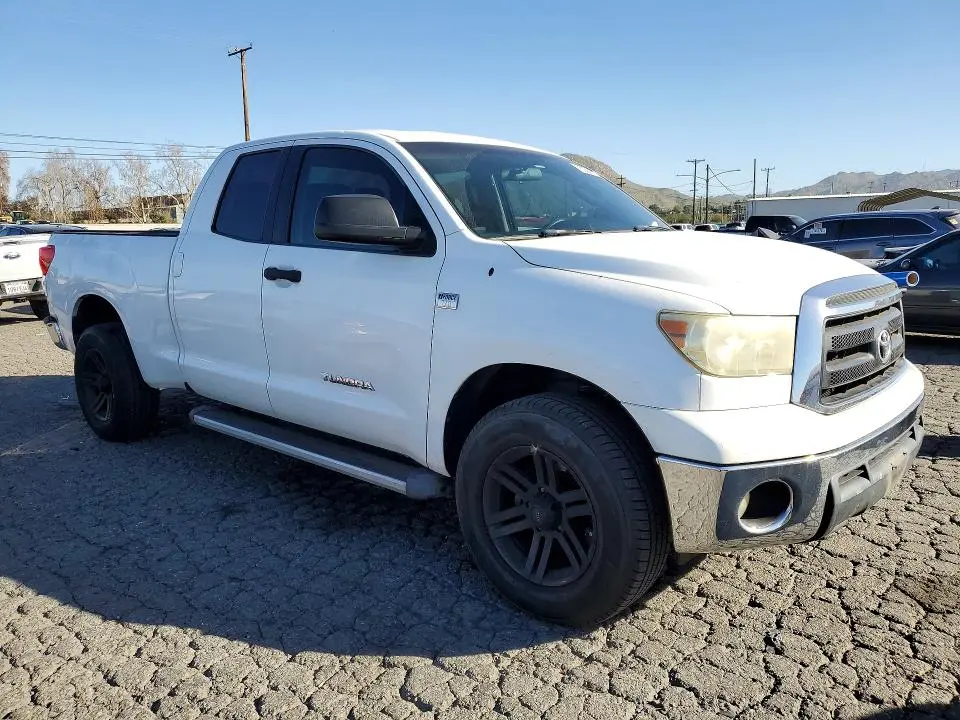 2010 TOYOTA TUNDRA DOUBLE CAB SR5  