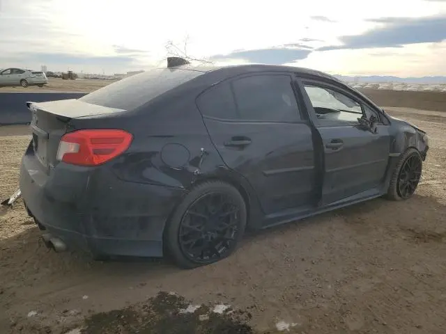 2020 SUBARU WRX LIMITED  