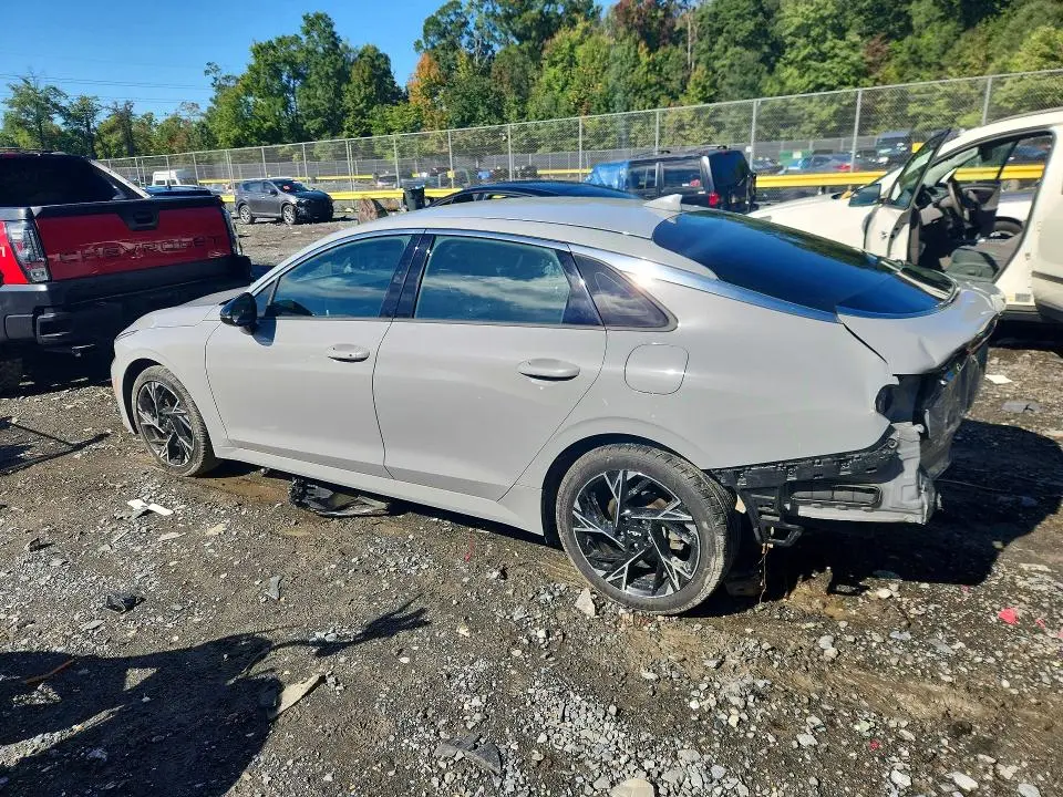 2025 KIA K5 GT LINE  