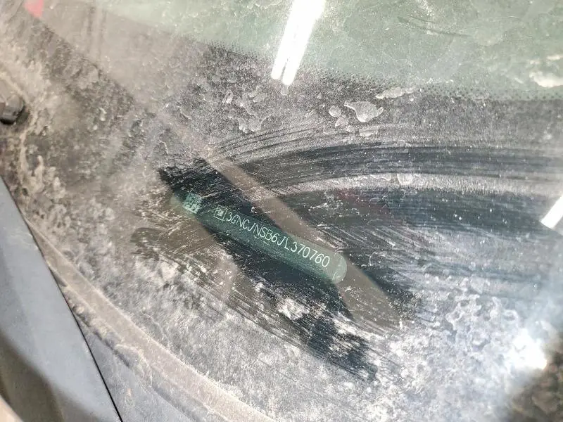 2018 CHEVROLET TRAX LS  