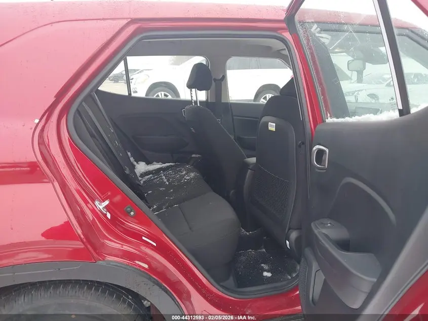 2025 HYUNDAI VENUE SE
