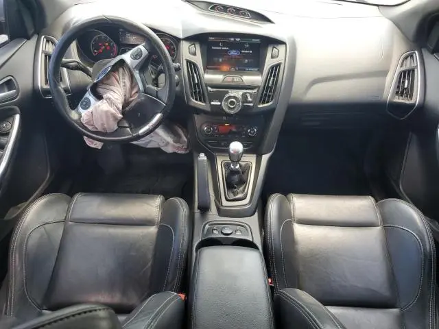 2014 FORD FOCUS ST  