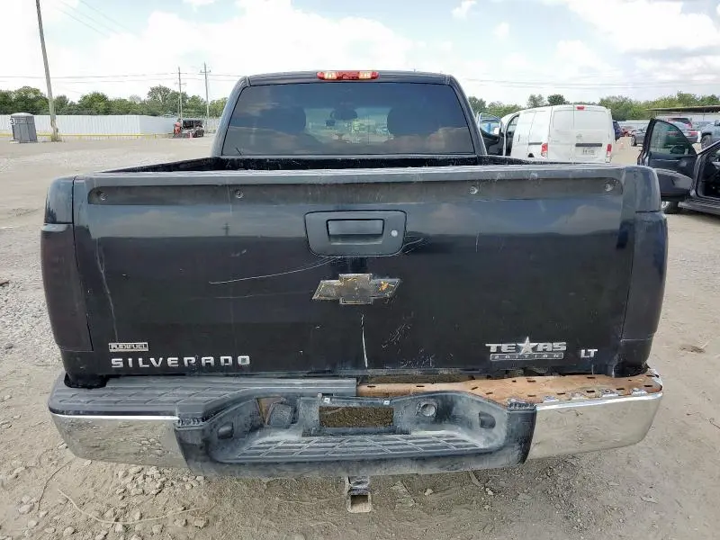 2012 CHEVROLET SILVERADO C1500 LT  