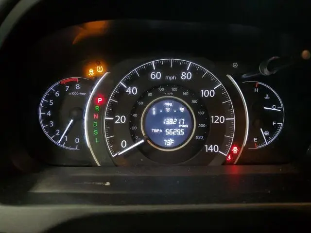 2016 HONDA CR-V EX  