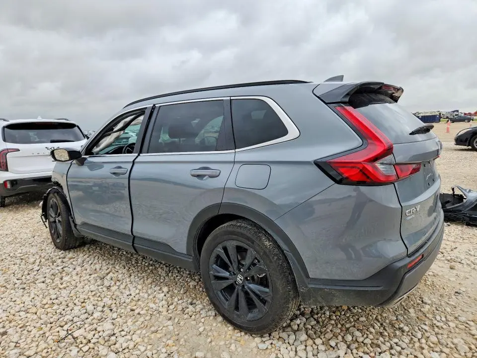 2025 HONDA CR-V SPORT TOURING  