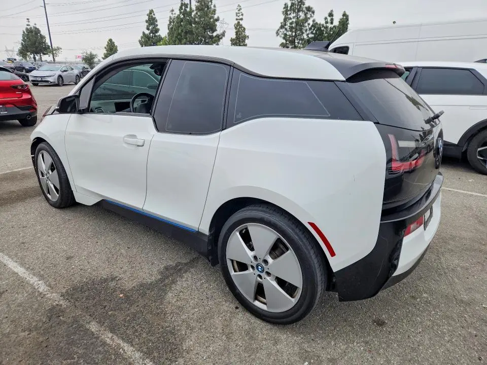 2017 BMW I3 BEV  