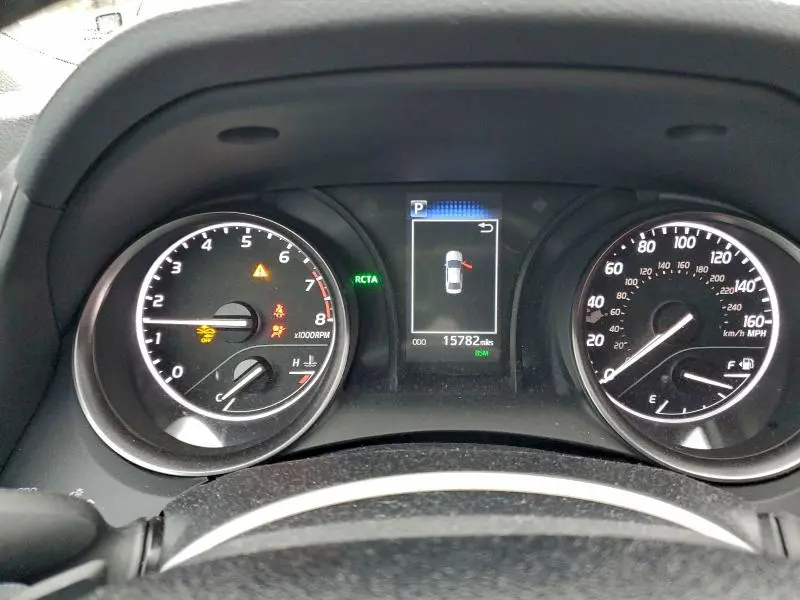 2024 TOYOTA CAMRY SE NIGHT SHADE  