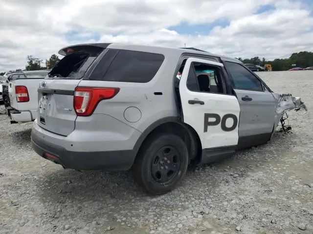 2016 FORD EXPLORER POLICE INTERCEPTOR  