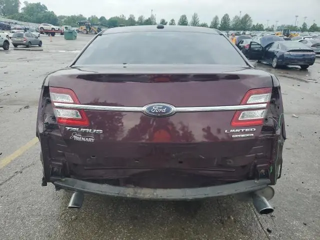 2019 FORD TAURUS LIMITED  
