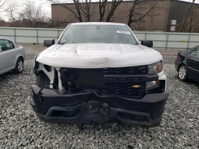 2020 CHEVROLET SILVERADO C1500