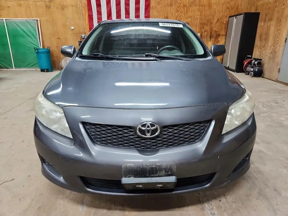 2010 TOYOTA COROLLA LE  