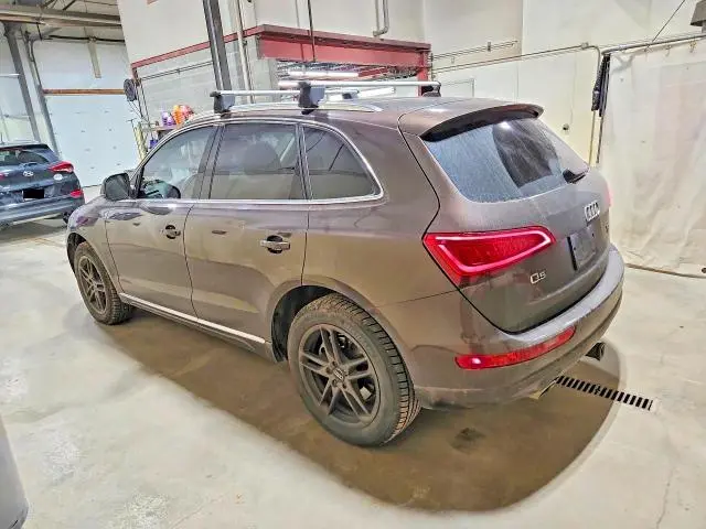2014 AUDI Q5 TDI PREMIUM PLUS  
