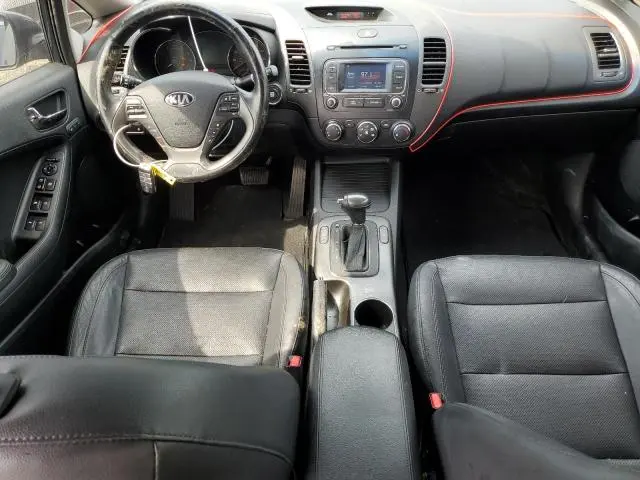 2014 KIA FORTE EX  
