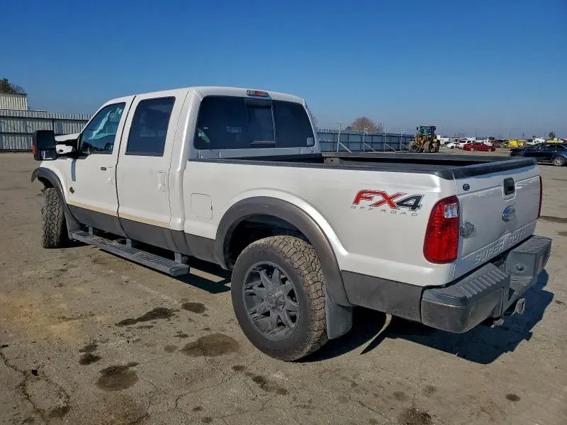 2016 FORD F250 SUPER DUTY  