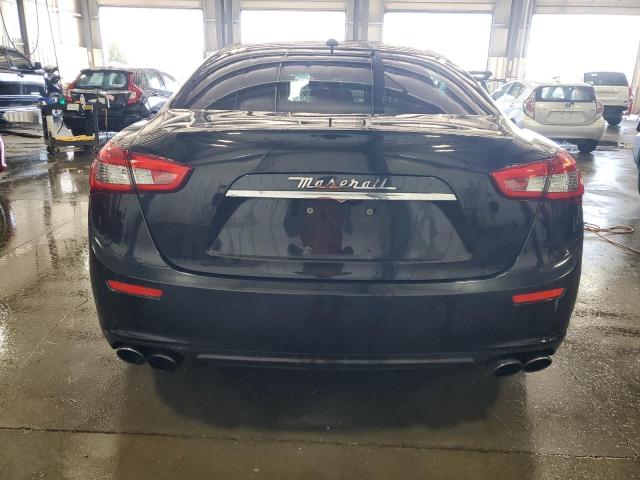 2015 MASERATI GHIBLI S