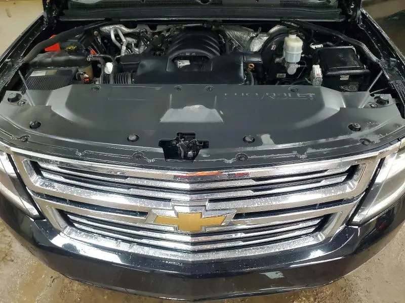 2015 CHEVROLET SUBURBAN K1500 LTZ  
