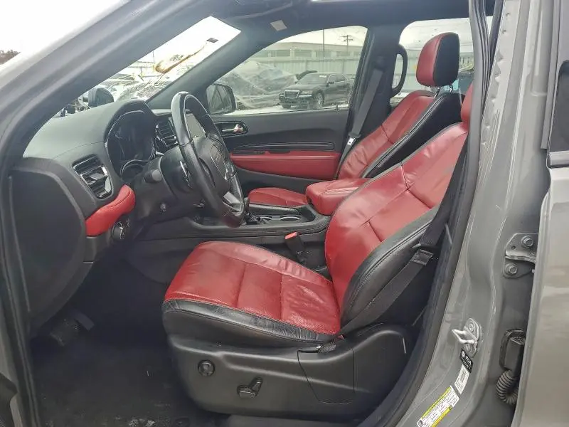 2021 DODGE DURANGO R  