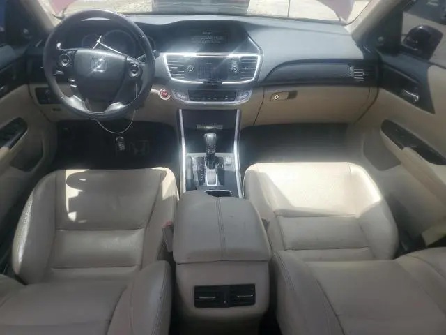 2015 HONDA ACCORD EXL  