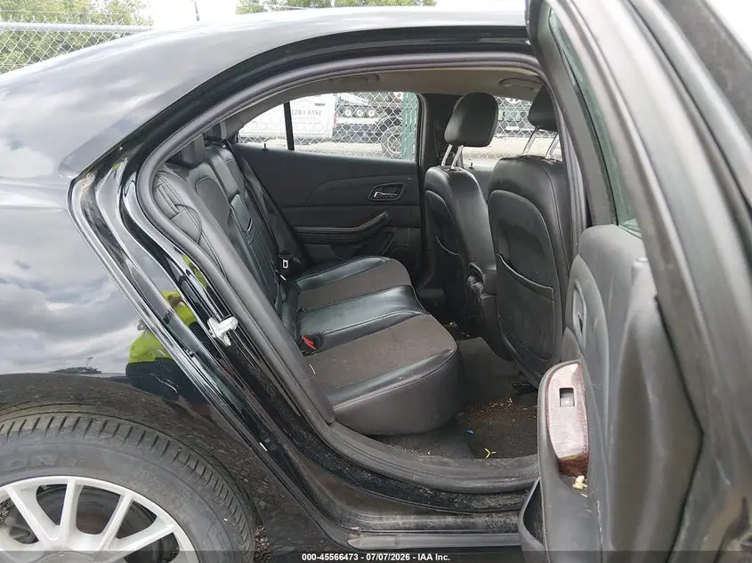 2013 CHEVROLET MALIBU 2LT