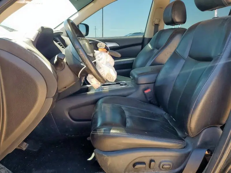 2018 NISSAN PATHFINDER S  