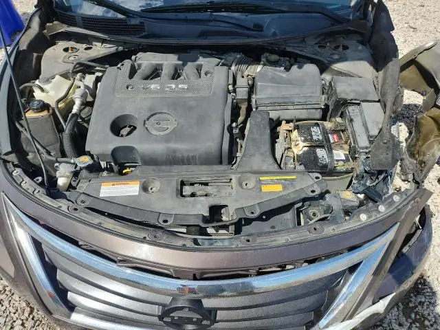 2013 NISSAN ALTIMA 3.5 S  