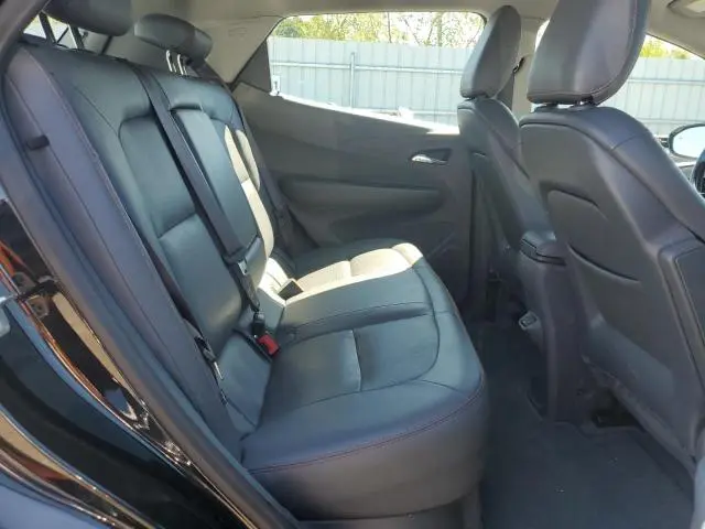 2017 CHEVROLET BOLT EV PREMIER  