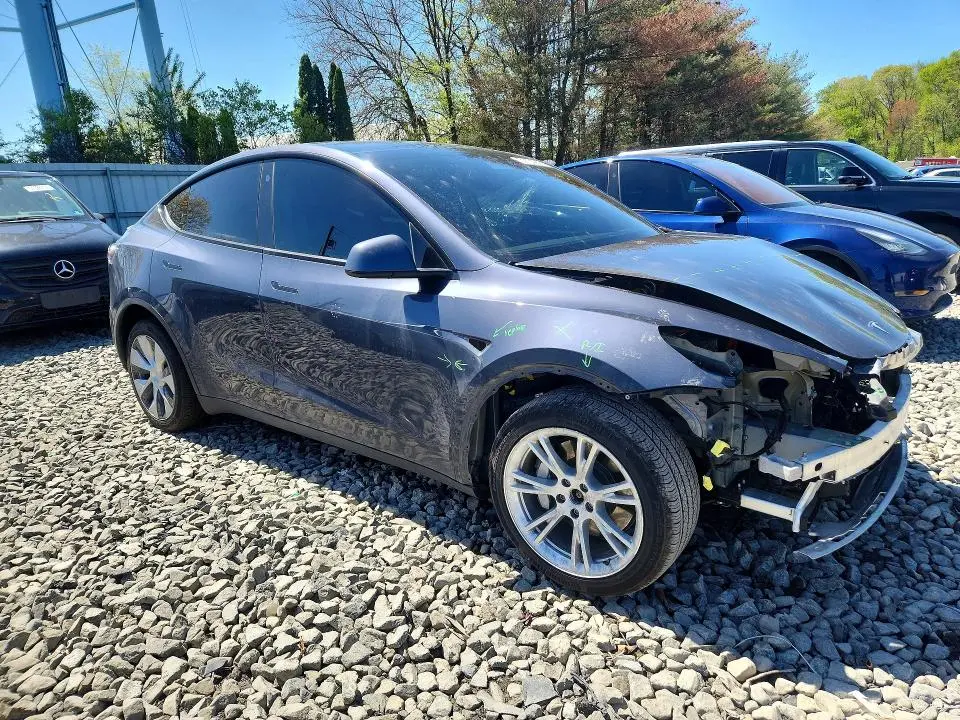 2022 TESLA MODEL Y   