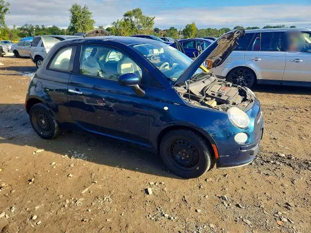 2013 FIAT 500 POP  