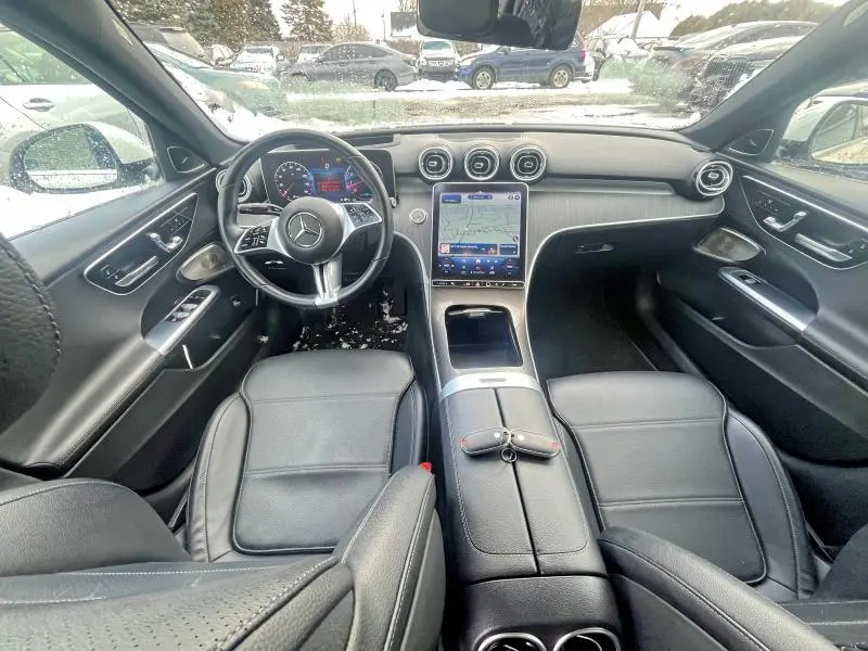 2022 MERCEDES-BENZ C 300 4MATIC  
