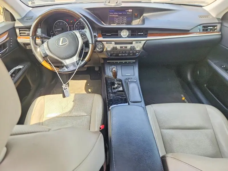 2015 LEXUS ES 350  